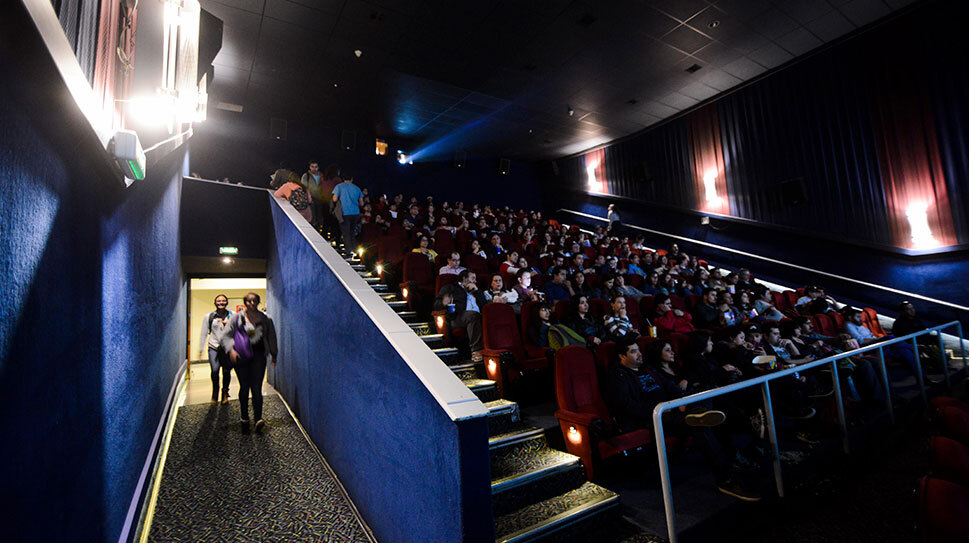 El emblemático edificio cine Metro en Valparaíso cerrará sus puertas