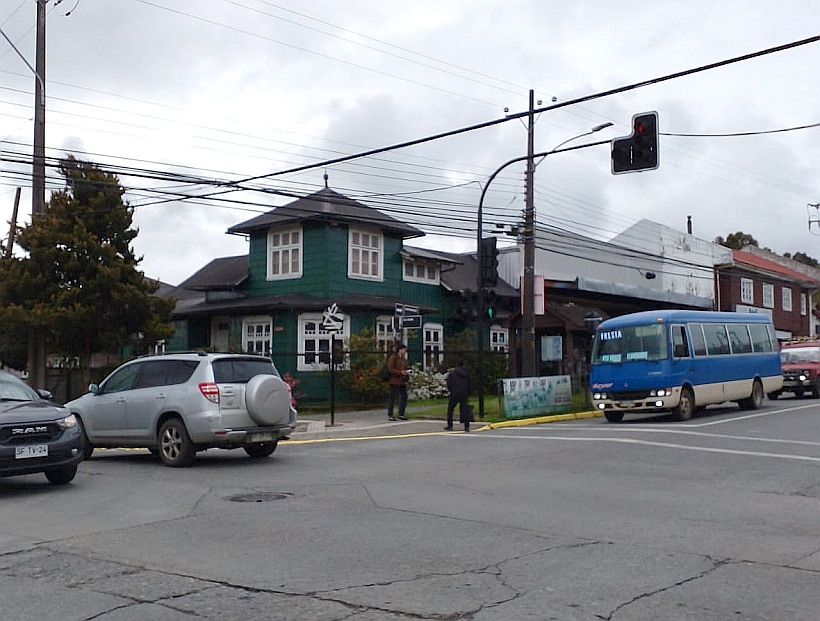 A partir de este viernes implementan cambios en el tránsito de varias calles de Puerto Varas