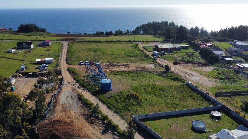Más de 100 pequeños agricultores de la zona de rezago en La Araucanía son beneficiados con inversión de más de 900 millones