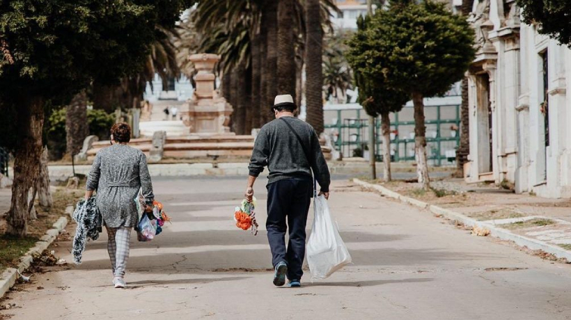 Cementerio N°3 de Playa Ancha tendrá nuevo horario de visitas a partir del 25 de octubre