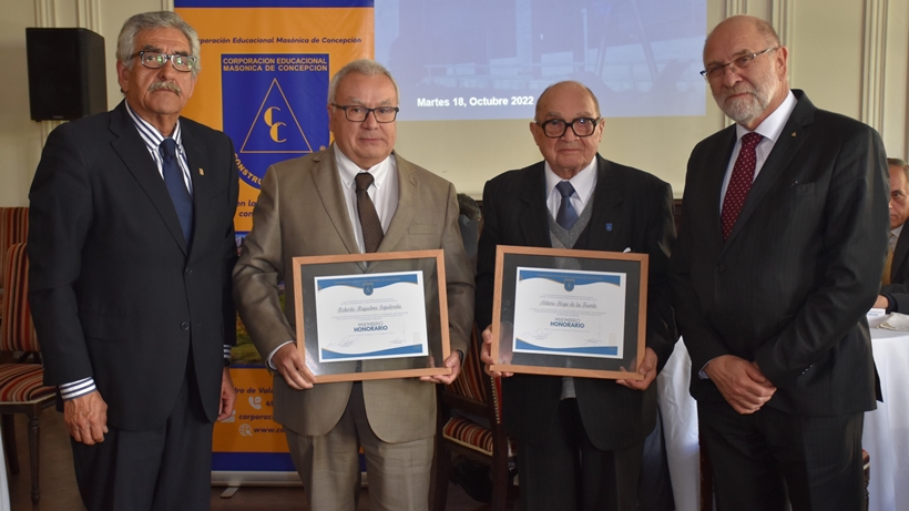 Corporación Educacional Masónica de Concepción  COEMCO celebra sus 68 años entregando educación Humanista y Laica