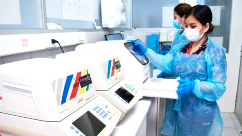 Hospital de Iquique realiza exámenes de detección de Viruela del Mono