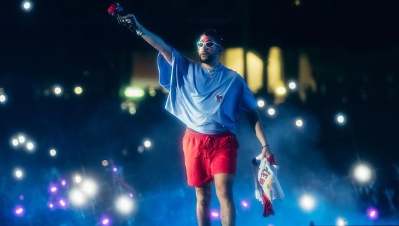 Bad Bunny regresa a Chile con dos conciertos este viernes y sábado: Revisa las medidas de seguridad para los shows