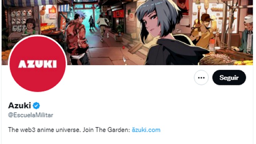 Cuenta institucional de Twitter de la Escuela Militar fue hackeada: desconocidos publicaron contenido animé
