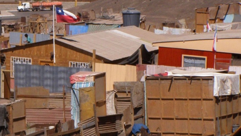 Catastro 2022: Registra 71.961 hogares en más de mil campamentos