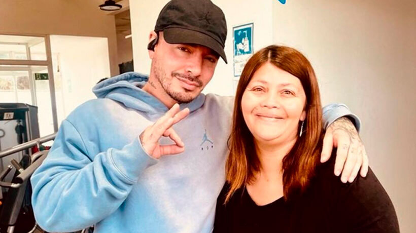 Alcaldesa de Papudo conoció a J Balvin en gimnasio de la comuna