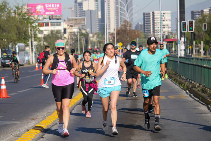 Este domingo se realizará la “Media Maratón” de Nogales