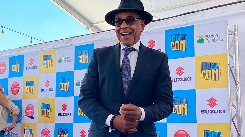 Giancarlo Esposito por Far Cry 6: “Me encantó la idea de que pudiesen hacerme ver más joven y guapo”