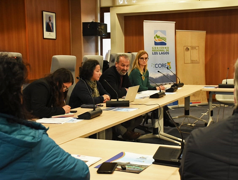 Comité Regional de Cambio Climático se reactiva en Los Lagos para implementar ley marco Comité Regional de Cambio Climático se reactiva en Los Lagos para implementar ley marco