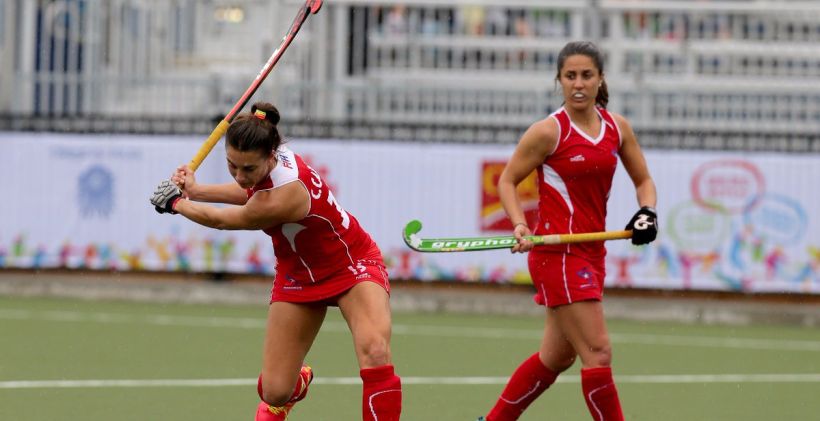 Campeonas sudamericanas de Hockey Césped realizarán pretemporada en Puerto Varas