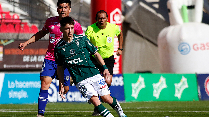 Santiago Wanderers termin su temporada con un triunfo por 2 0