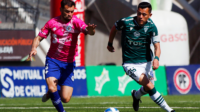 Santiago Wanderers termin su temporada con un triunfo por 2 0