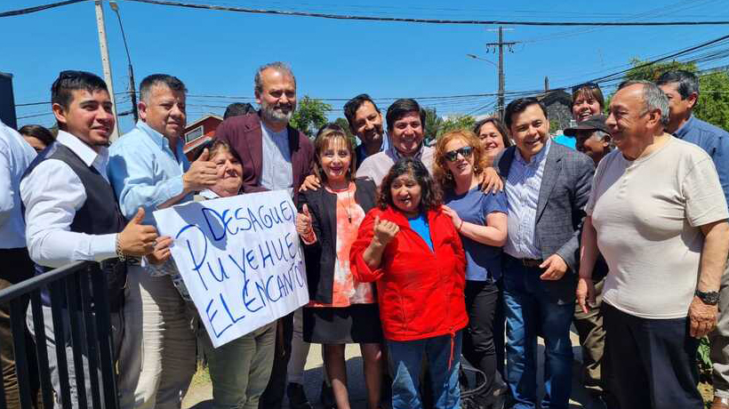 Proyecto de electrificación rural beneficiará a más de 187 familias de Puyehue Proyecto de electrificación rural beneficiará a más de 187 familias de Puyehue