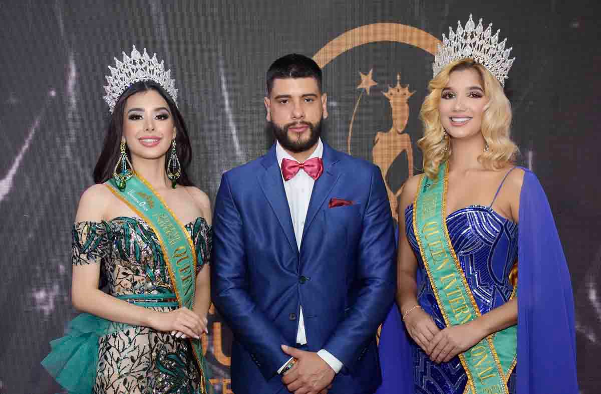 Joven Temuquense de 14 años se corona "Preteen Queen of Nations" y es reina internacional Joven Temuquense de 14 años se corona "Preteen Queen of Nations" y es reina internacional