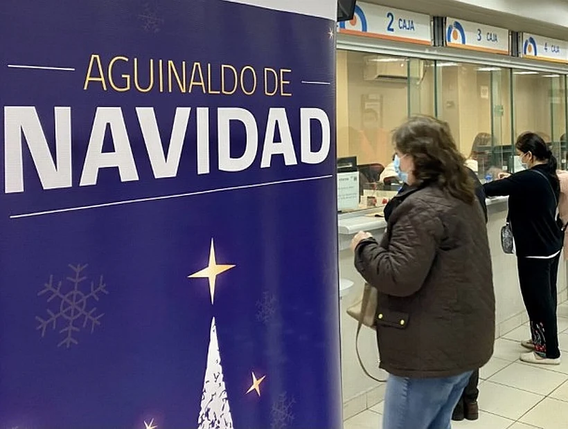 Definen monto de aguinaldo de navidad para pensionados: revisa los requisitos