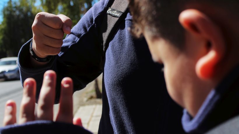 Tarapacá es la segunda región con más casos de acoso escolar en el país