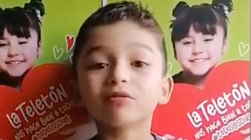 Piloto de 6 años de enduro de San Felipe y rostro de la Teletón llamó a todos a donar