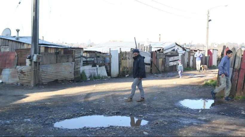 Osorno es la comuna con más campamentos en la región de Los Lagos
