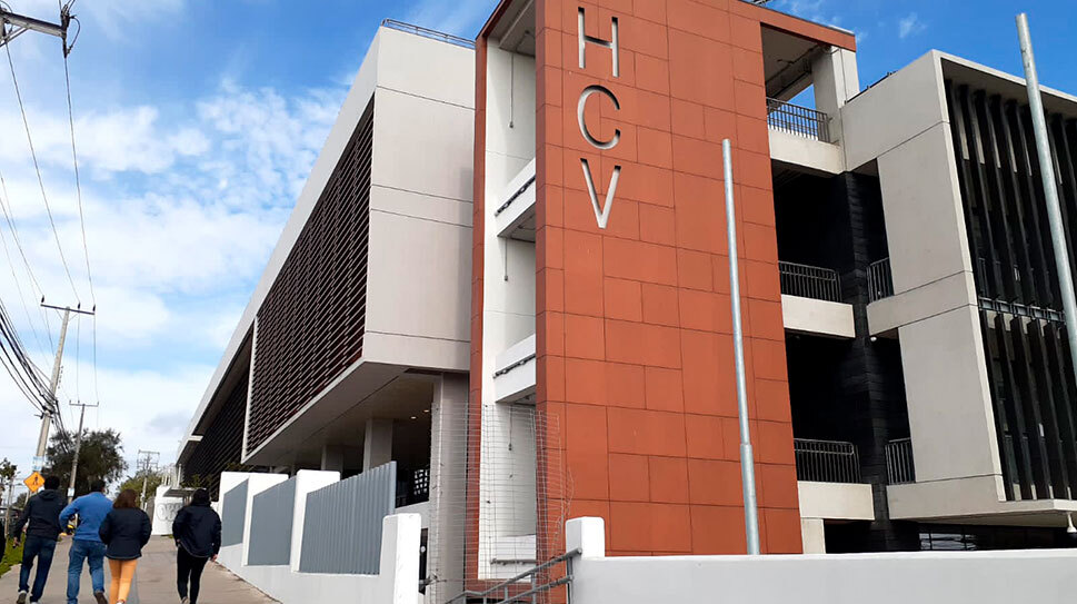 Nuevo Hospital Claudio Vicuña de la Provincia de San Antonio espera abrir el segundo trimestre de 2023 Nuevo Hospital Claudio Vicuña de la Provincia de San Antonio espera abrir el segundo trimestre de 2023