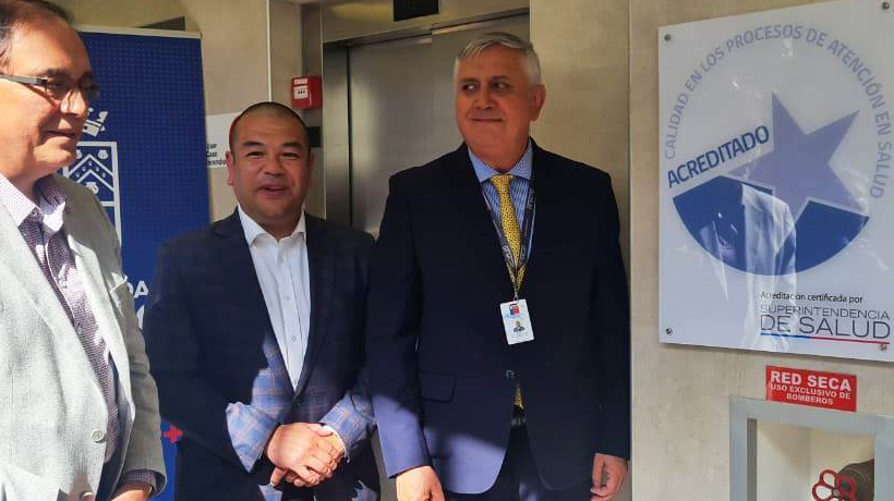 Superintendencia De Salud acreditó Centro de Referencia y Diagnóstico Médico De Osorno