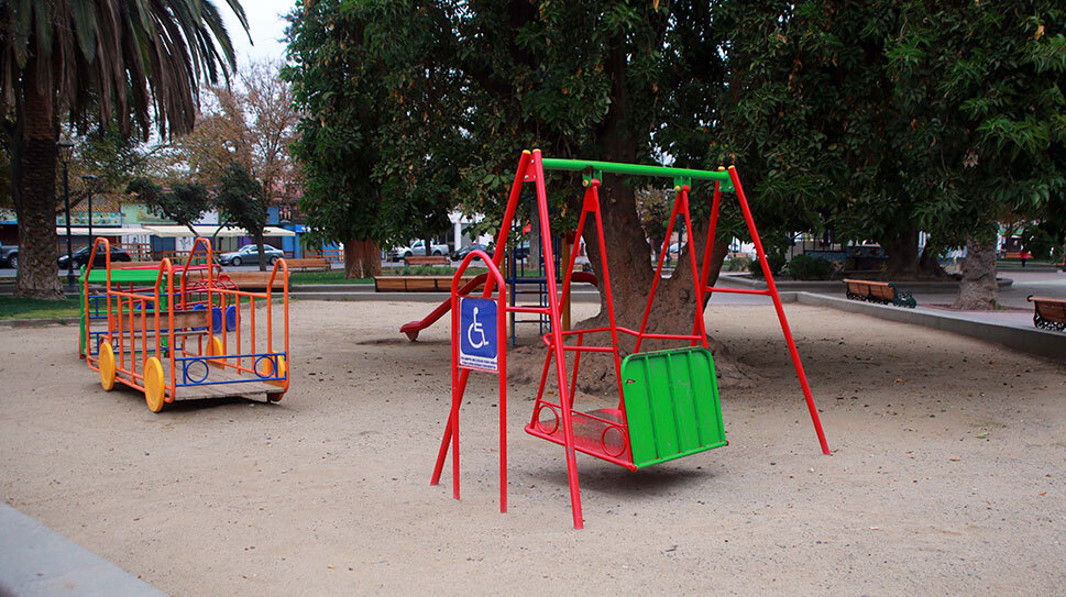 Habrá tres plazas recuperadas en San Antonio gracias a fondos de $500 millones