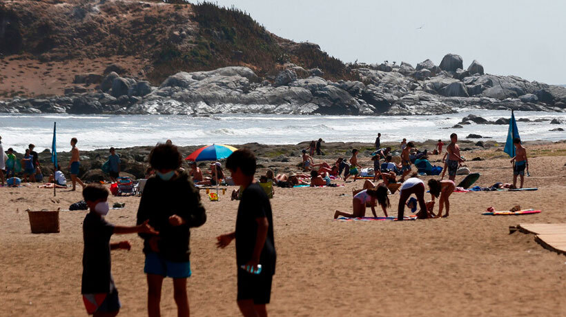 Hoy Zapallar inaugura la temporada de playas en la Región de Valparaíso Hoy Zapallar inaugura la temporada de playas en la Región de Valparaíso