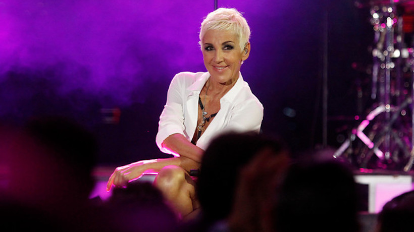 Ana Torroja: &quot;Las canciones de Mecano son mi presente&quot;