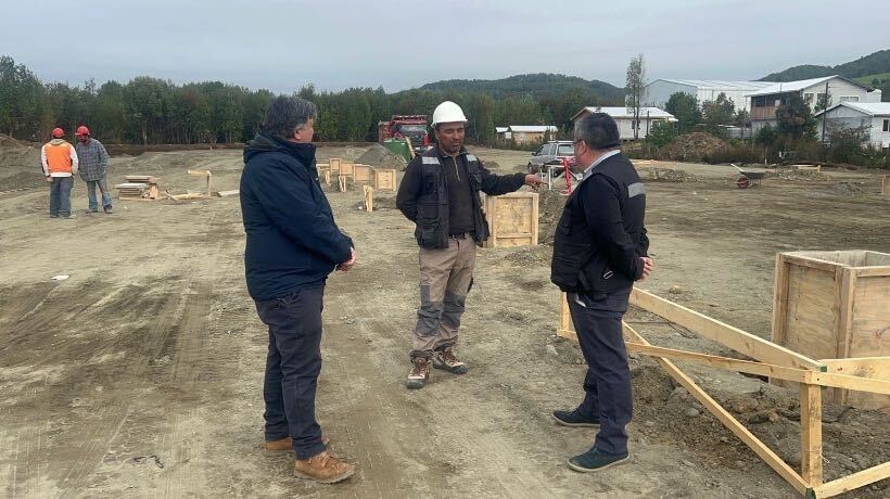 Planta de revisión técnica de Quellón podría estar lista a fines del 2023 Planta de revisión técnica de Quellón podría estar lista a fines del 2023