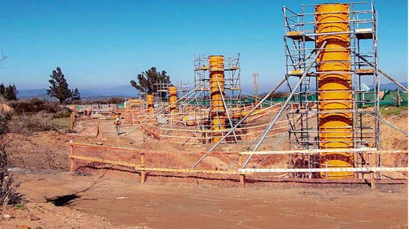 Santo Domingo: Anuncian desvíos por obras en la “Carretera de La Fruta”