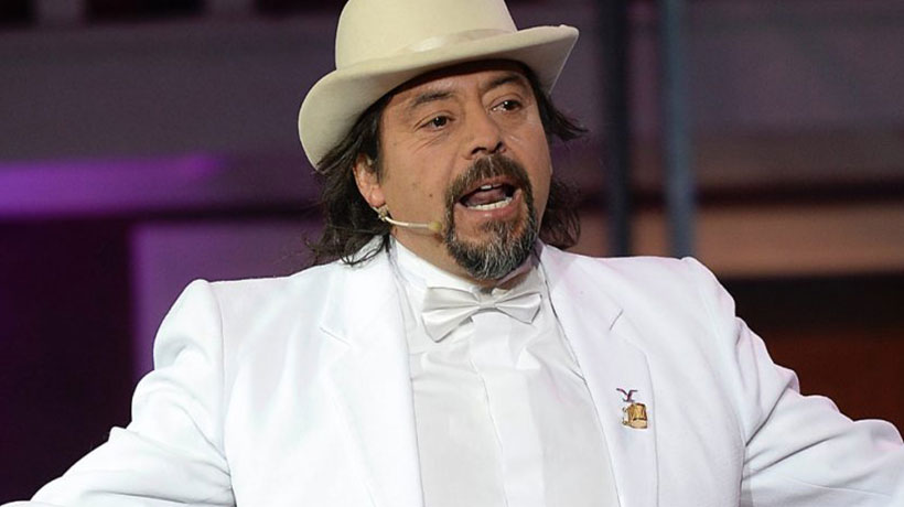 Bombo Fica acusa "irrisorio" monto para volver al Festival de Viña: "No hay recursos para el artista chileno"