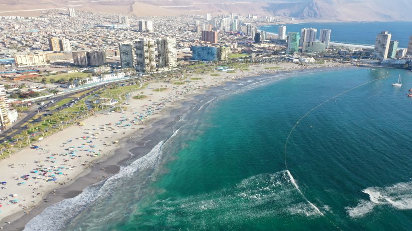 Intensifican medidas de seguridad en condominios en Iquique