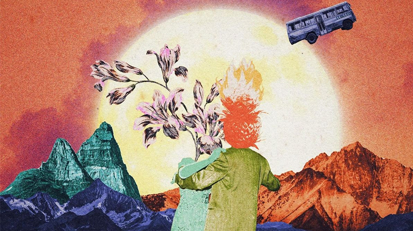 Julio Piña presenta su nuevo disco "Cumbia del Sur" junto a Patocarlo