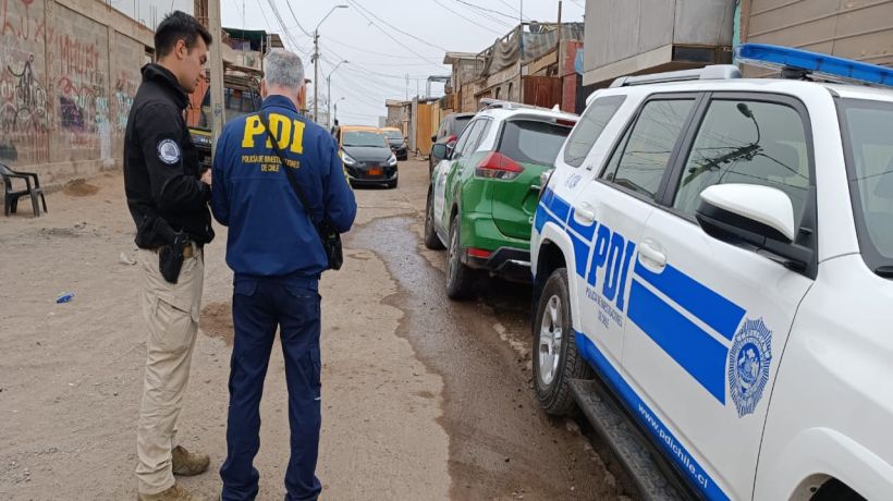 Segundo imputado por homicidio de adolescente en antejardín en Alto Hospicio quedó en prisión