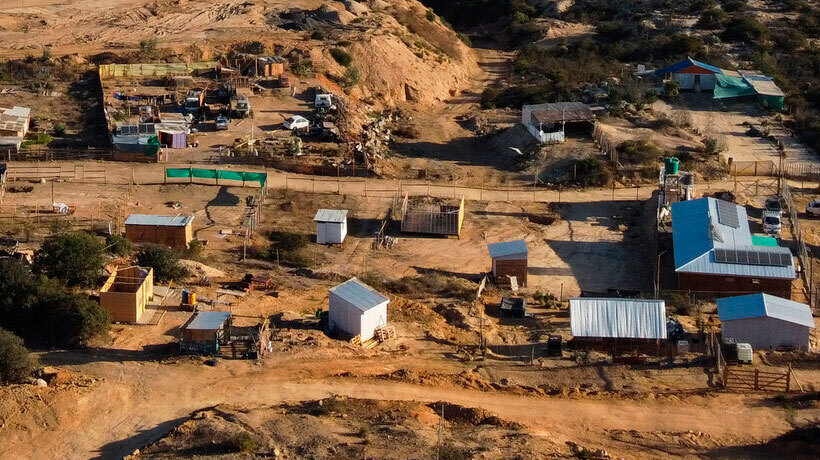 Toma de Colmo en Quillota: familia Easton usará dichos el alcalde en la querella Toma de Colmo en Quillota: familia Easton usará dichos el alcalde en la querella