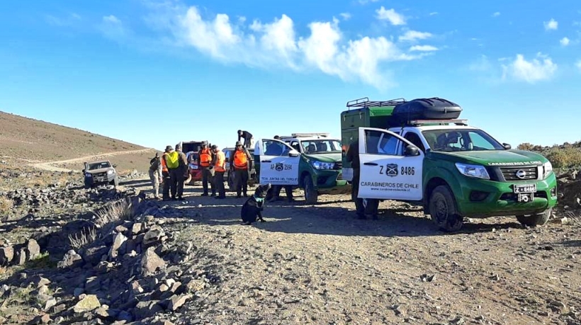 Encuentran cuerpo de astrónomo inglés que estaba desaparecido en Coquimbo