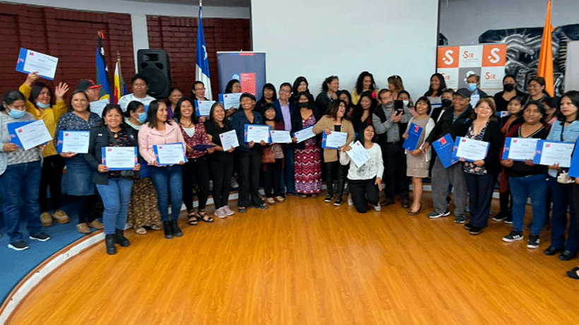 Arica y Parinacota: 84 emprendimientos son beneficiados y vuelven a rescatar la cultura