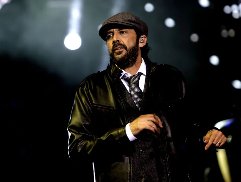 Juan Luis Guerra reprogramó concierto suspendido para fines de noviembre Juan Luis Guerra reprogramó concierto suspendido para fines de noviembre
