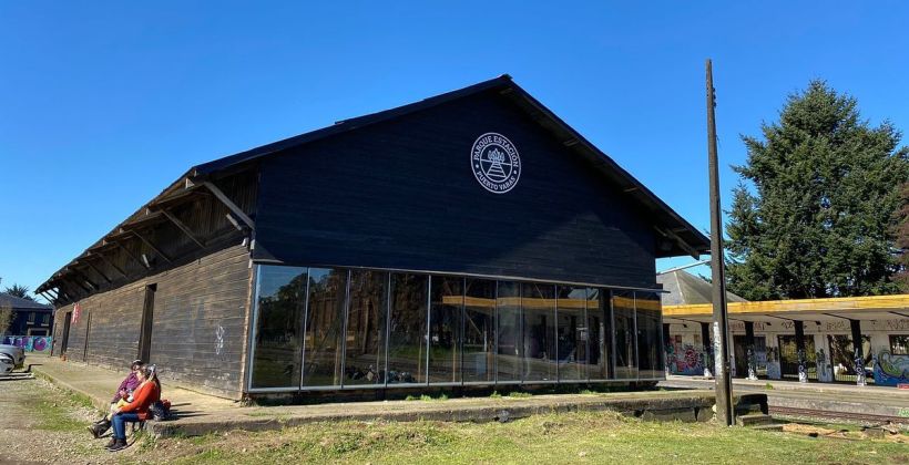 Feria de diseño local "Afán" llega al Parque Estación de Puerto Varas