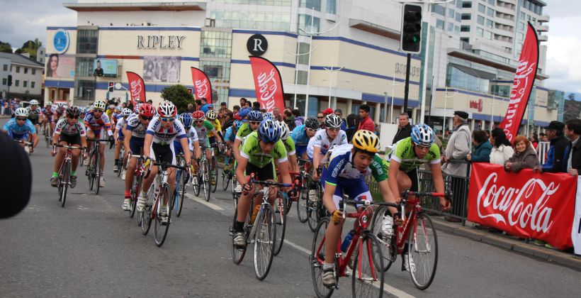 Ciclistas chilenos y argentinos se reunirán en Puerto Montt para competir en los Juegos Binacionales de la Araucanía
