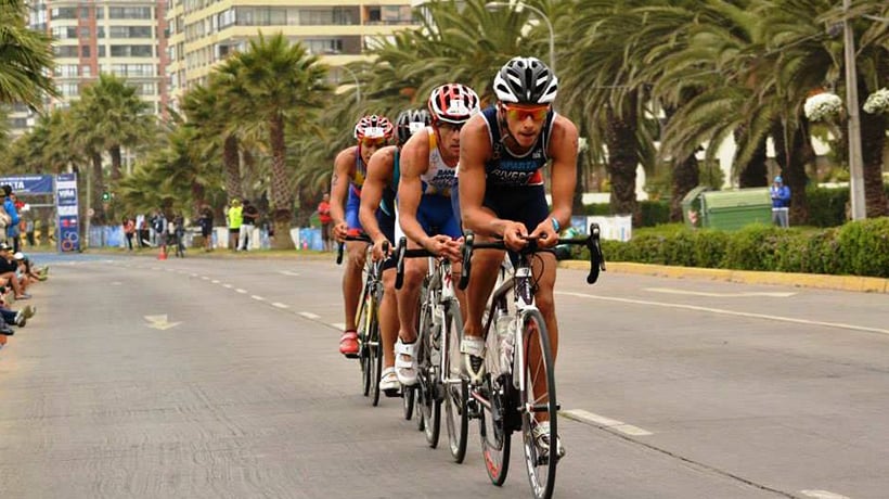 132 atletas competirán en la copa del mundo de triatlón que comienza