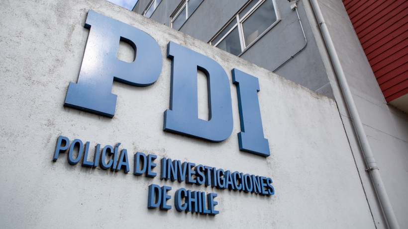 Ex funcionario de la PDI frustró robo a su vecina en Huechuraba