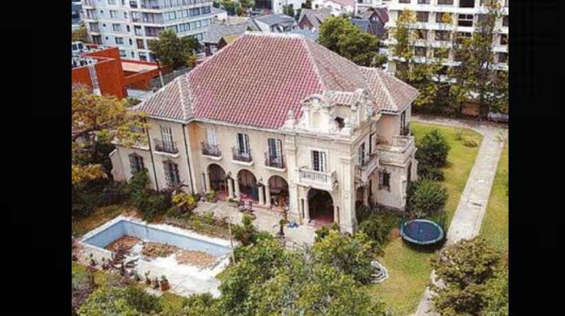 Ex Casa Losada ubicada en Avenida Libertad funcionará como multiespacio: tendrá cafeterías, tiendas y galería de arte