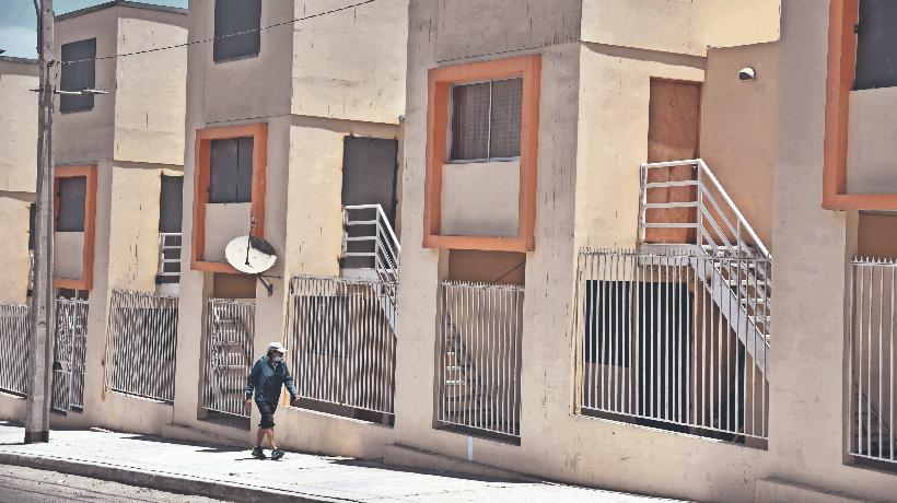 Vecinos de Villa El Salar de Antofagasta piden apoyo para fiesta de Navidad