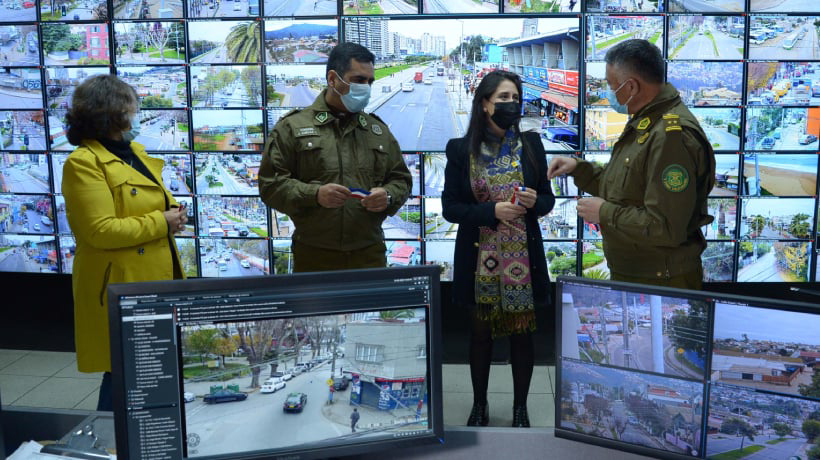 Municipio de Viña dejó nulo el cobro de multa de $42 millones a empresa de cámaras de seguridad