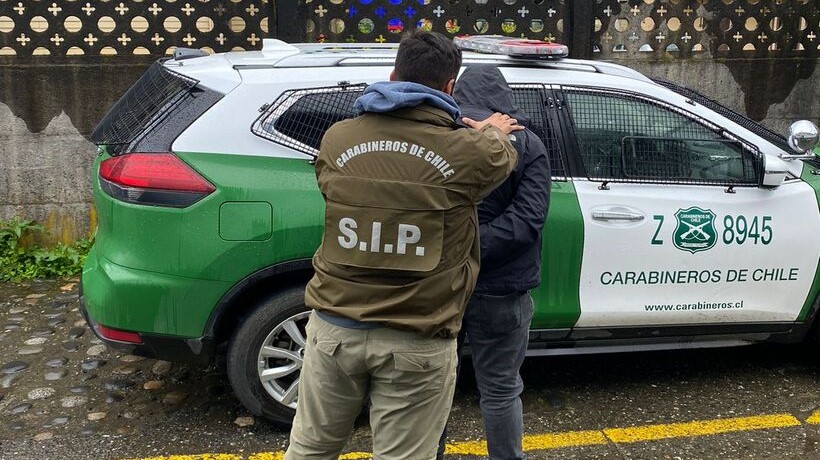 Detienen a sujeto por presunto abuso sexual contra menor de 14 años en ...