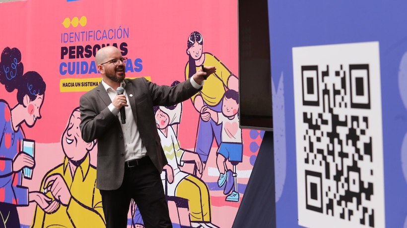 Gobierno lanzó registro nacional de personas cuidadoras Gobierno lanzó registro nacional de personas cuidadoras