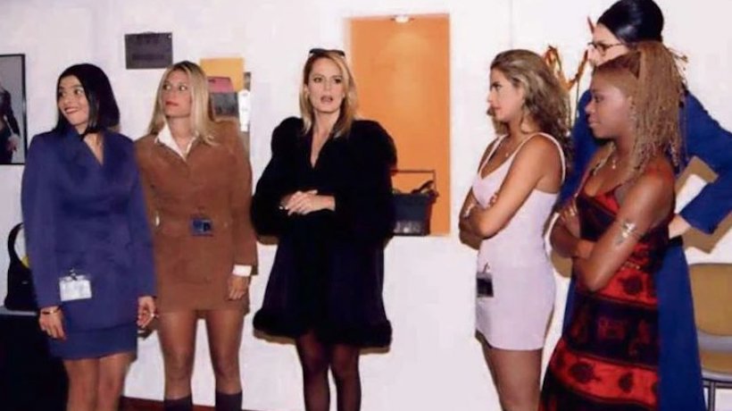 Cecilia Bolocco recordó su rol en "Yo soy Betty, la fea": "Tenía mucha relación con mi historia de vida" Cecilia Bolocco recordó su rol en "Yo soy Betty, la fea": "Tenía mucha relación con mi historia de vida"