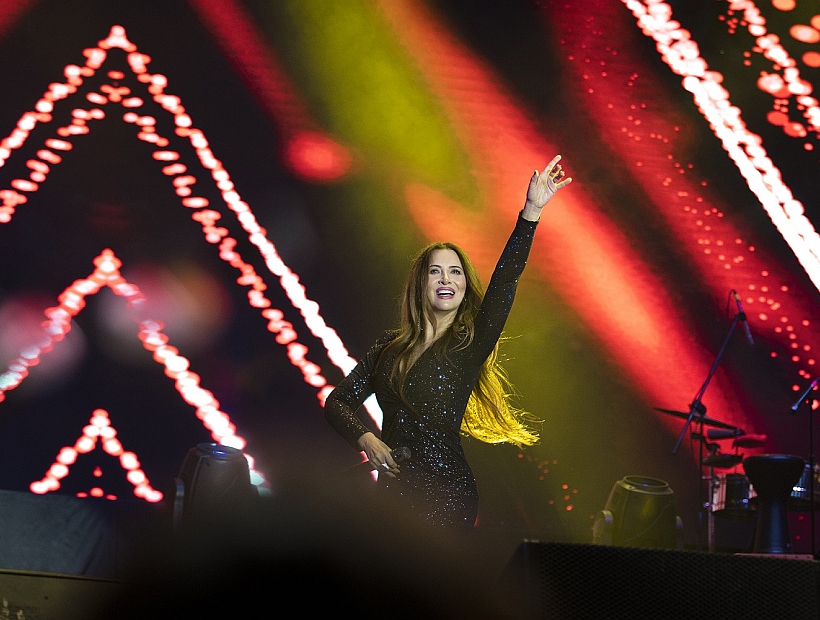 Myriam Hernández llegará a Puerto Montt en enero de 2023 con tour “Mi Paraíso” Myriam Hernández llegará a Puerto Montt en enero de 2023 con tour “Mi Paraíso”