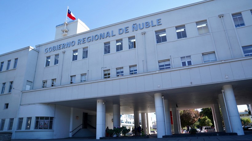 Gore Ñuble anunció financiamiento para once iniciativas a través del concurso FIC 2022