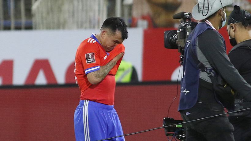 En el mejor partido de la era Berizzo Chile perdió 1-0 con Polonia
